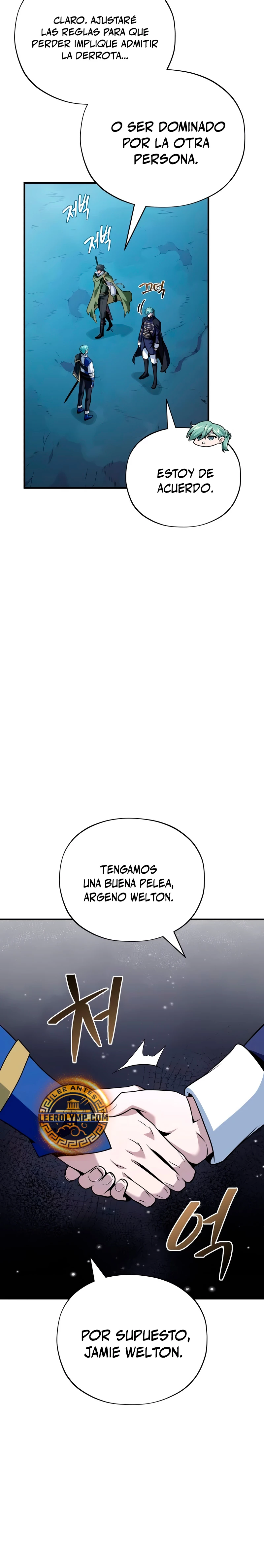 Read El Mago Oscuro Se Reencarna Despues De 66666 años ES Manga Online