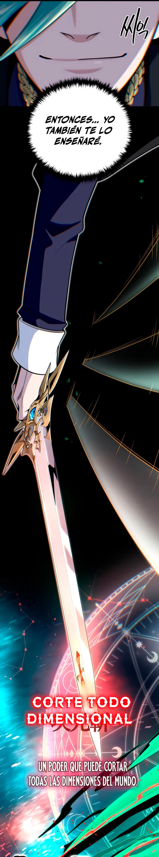 Read El Mago Oscuro Se Reencarna Despues De 66666 años ES Manga Online