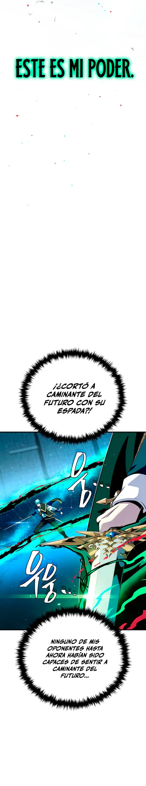 Read El Mago Oscuro Se Reencarna Despues De 66666 años ES Manga Online