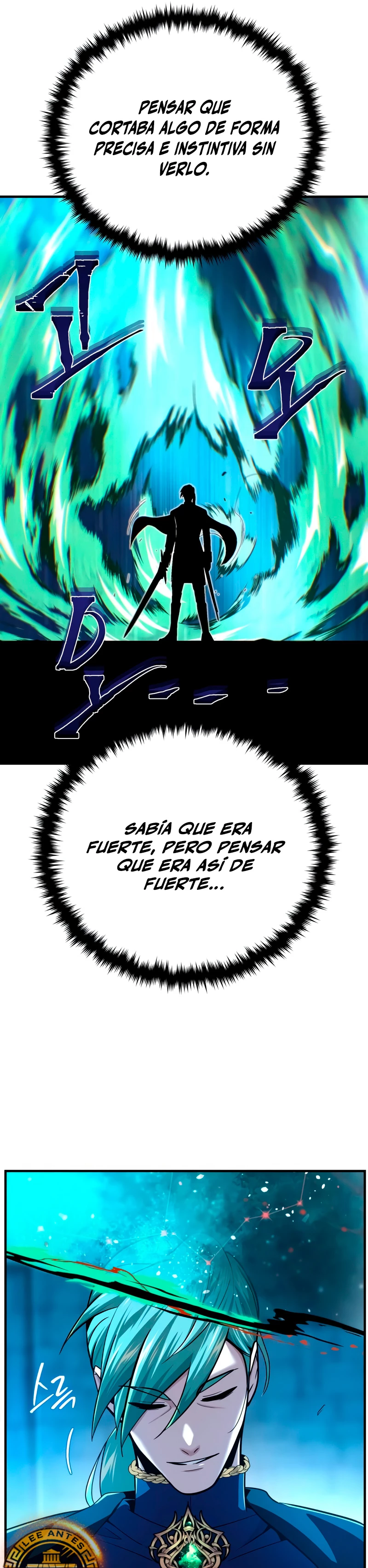 Read El Mago Oscuro Se Reencarna Despues De 66666 años ES Manga Online