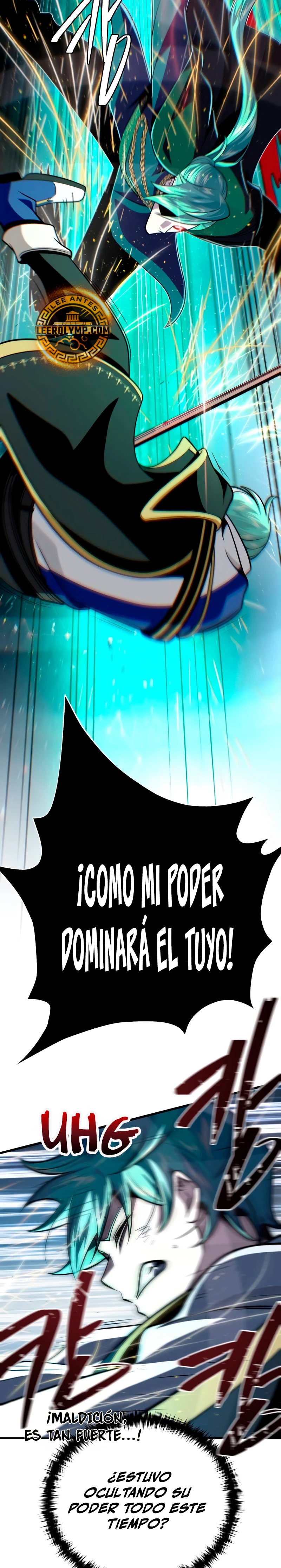 Read El Mago Oscuro Se Reencarna Despues De 66666 años ES Manga Online