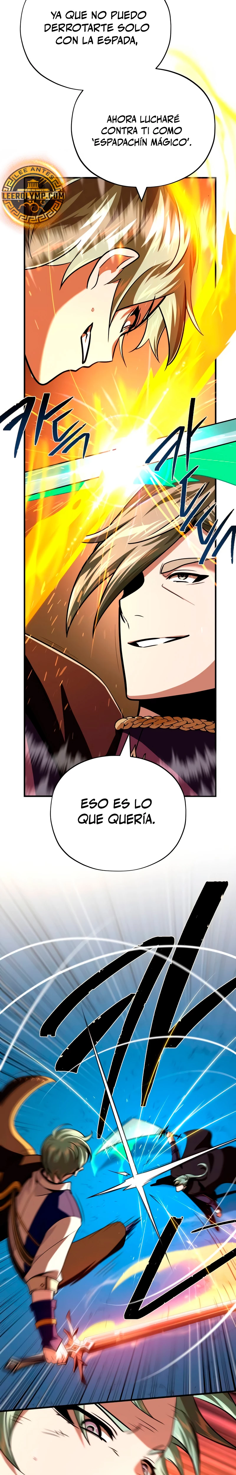Read El Mago Oscuro Se Reencarna Despues De 66666 años ES Manga Online