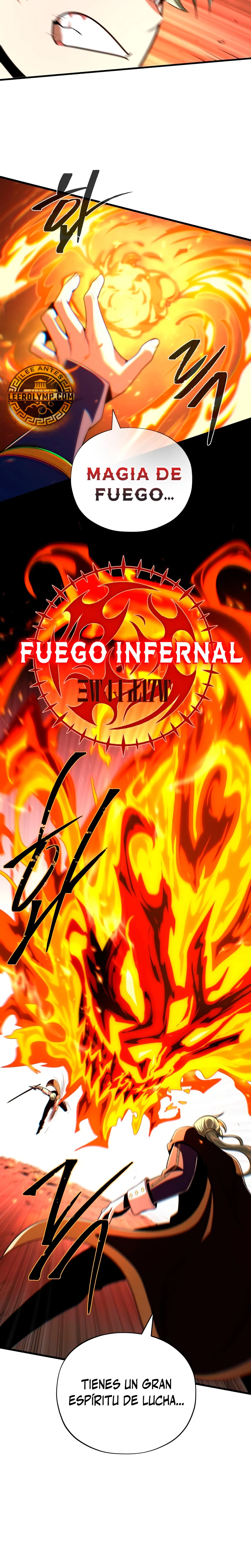 Read El Mago Oscuro Se Reencarna Despues De 66666 años ES Manga Online