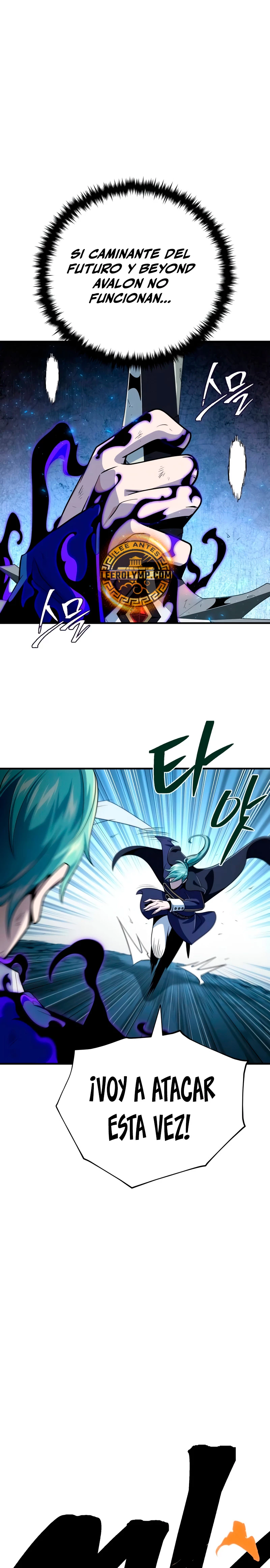Read El Mago Oscuro Se Reencarna Despues De 66666 años ES Manga Online