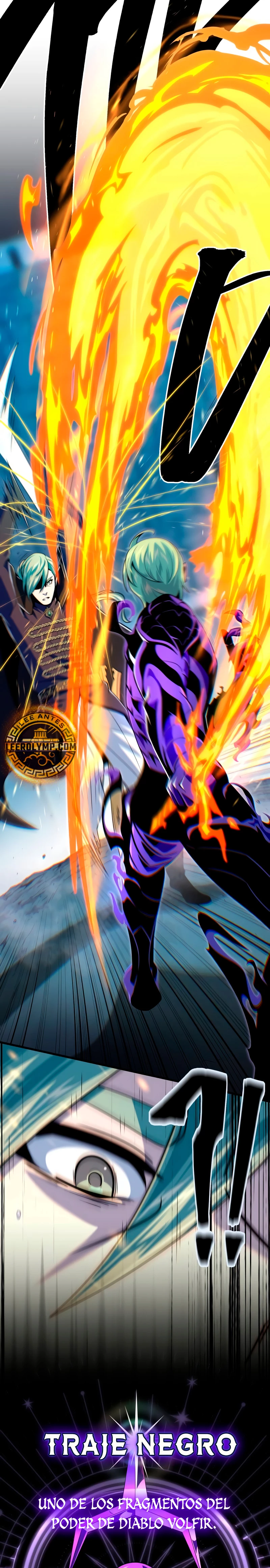 Read El Mago Oscuro Se Reencarna Despues De 66666 años ES Manga Online