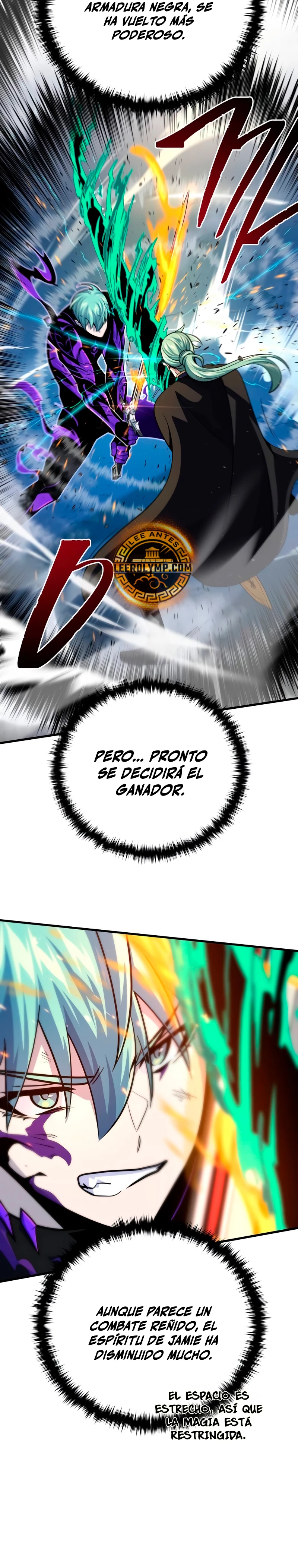 Read El Mago Oscuro Se Reencarna Despues De 66666 años ES Manga Online