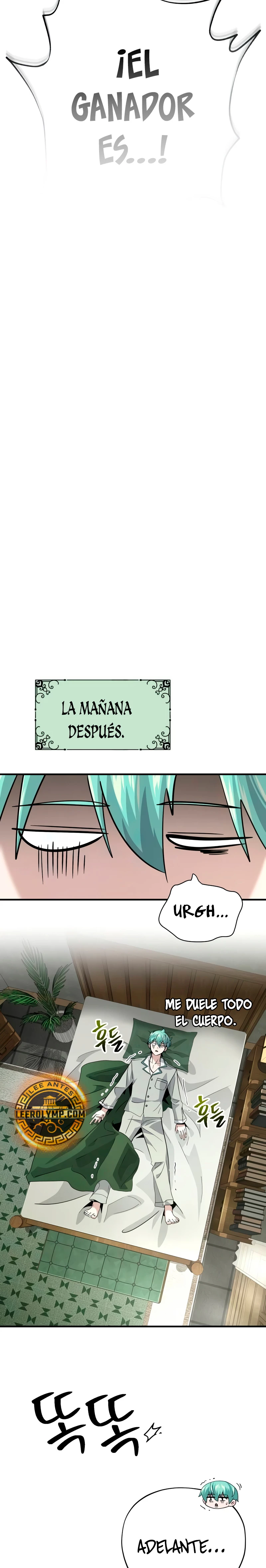 Read El Mago Oscuro Se Reencarna Despues De 66666 años ES Manga Online