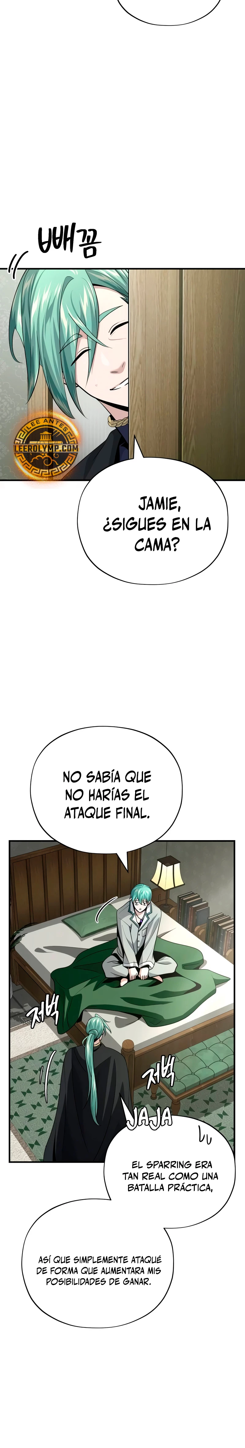 Read El Mago Oscuro Se Reencarna Despues De 66666 años ES Manga Online