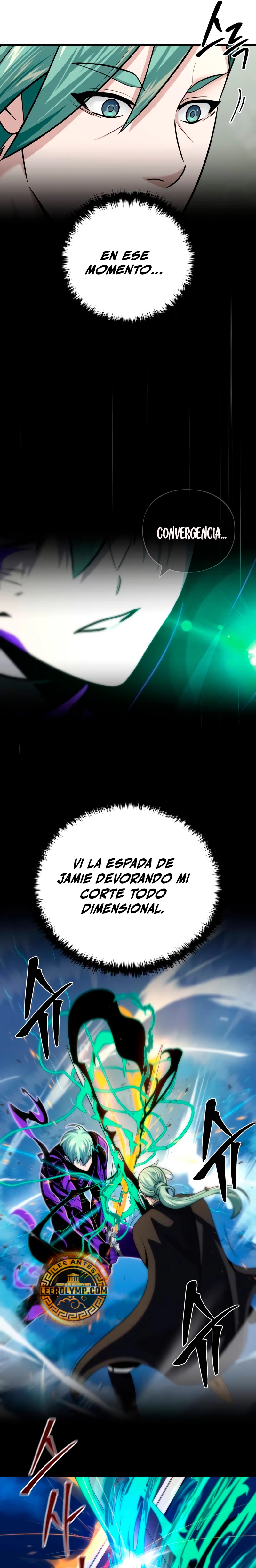 Read El Mago Oscuro Se Reencarna Despues De 66666 años ES Manga Online