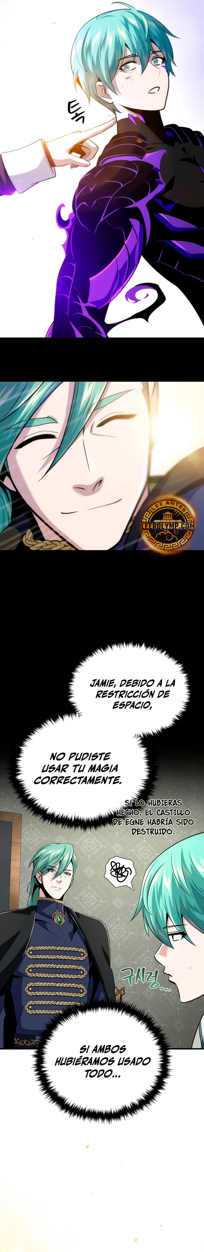 Read El Mago Oscuro Se Reencarna Despues De 66666 años ES Manga Online