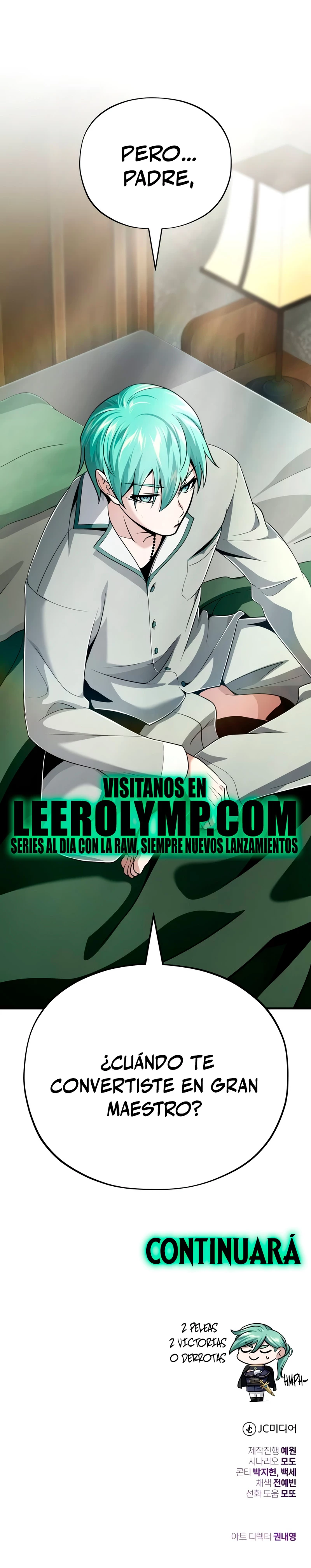 Read El Mago Oscuro Se Reencarna Despues De 66666 años ES Manga Online