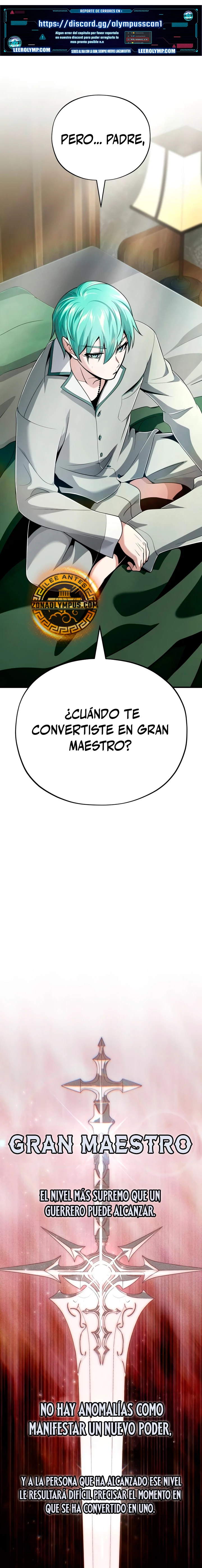 Read El Mago Oscuro Se Reencarna Despues De 66666 años ES Manga Online