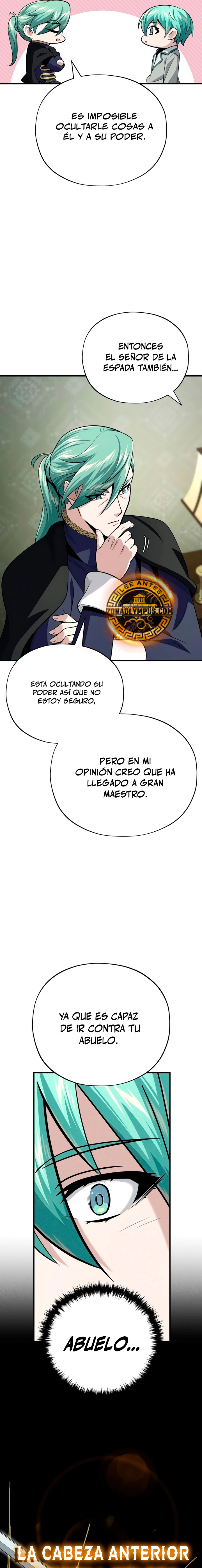 Read El Mago Oscuro Se Reencarna Despues De 66666 años ES Manga Online