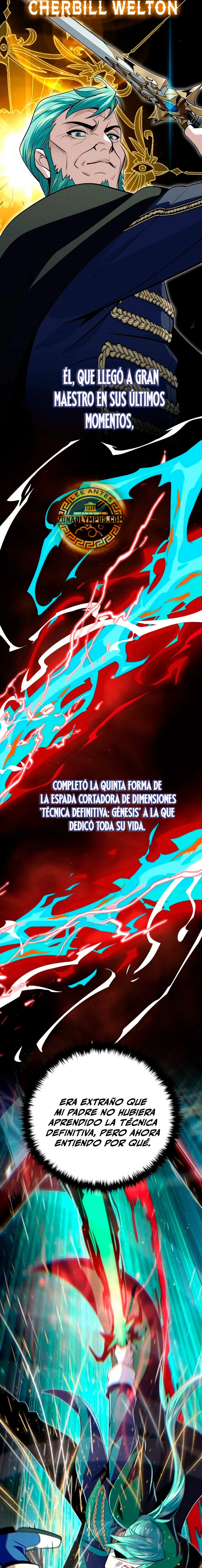 Read El Mago Oscuro Se Reencarna Despues De 66666 años ES Manga Online