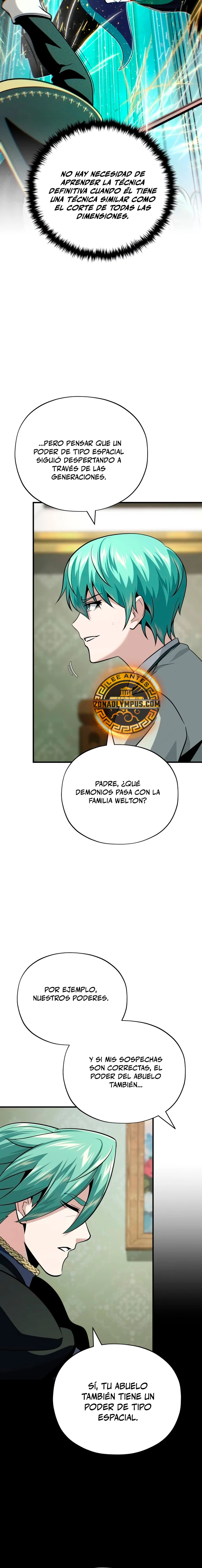 Read El Mago Oscuro Se Reencarna Despues De 66666 años ES Manga Online