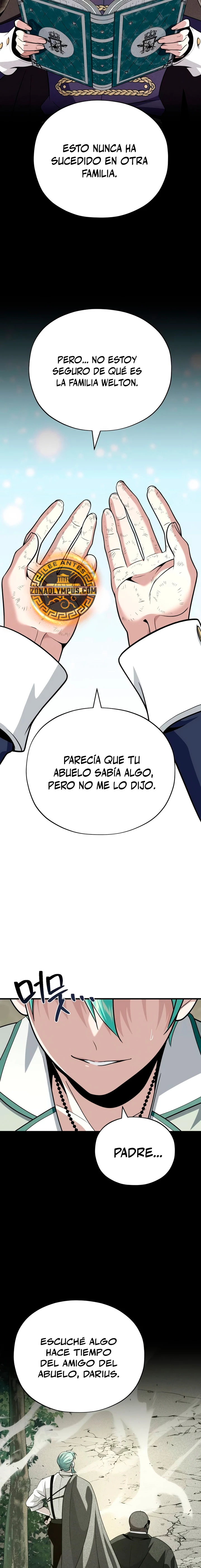 Read El Mago Oscuro Se Reencarna Despues De 66666 años ES Manga Online