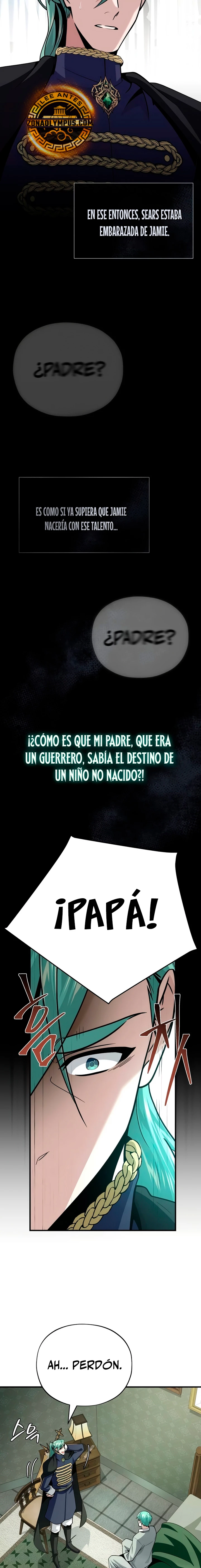 Read El Mago Oscuro Se Reencarna Despues De 66666 años ES Manga Online