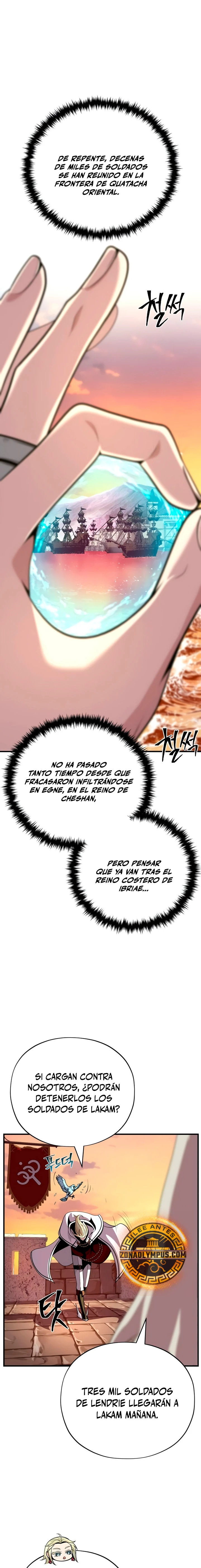 Read El Mago Oscuro Se Reencarna Despues De 66666 años ES Manga Online