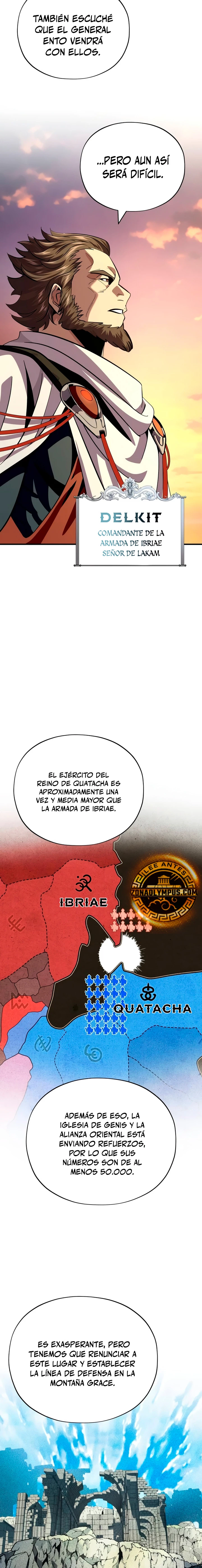 Read El Mago Oscuro Se Reencarna Despues De 66666 años ES Manga Online