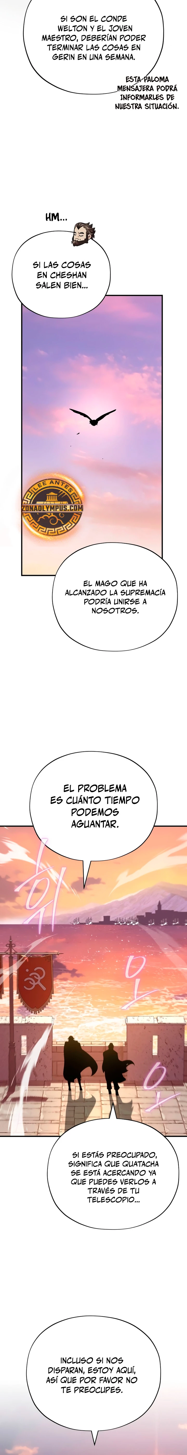 Read El Mago Oscuro Se Reencarna Despues De 66666 años ES Manga Online