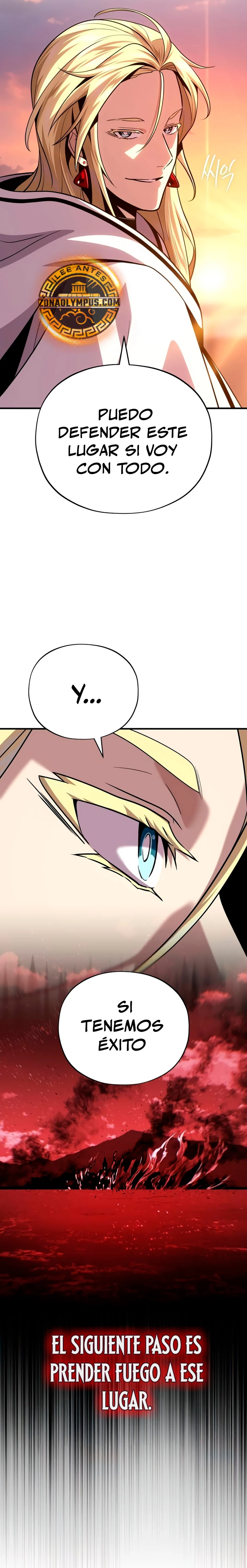 Read El Mago Oscuro Se Reencarna Despues De 66666 años ES Manga Online