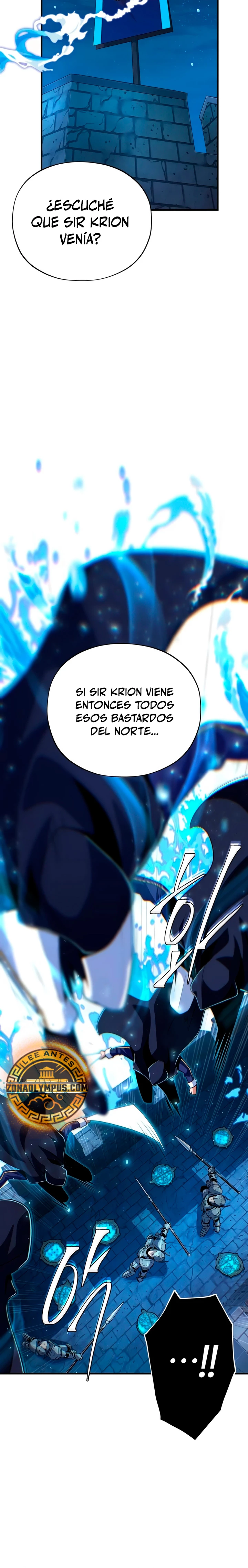 Read El Mago Oscuro Se Reencarna Despues De 66666 años ES Manga Online