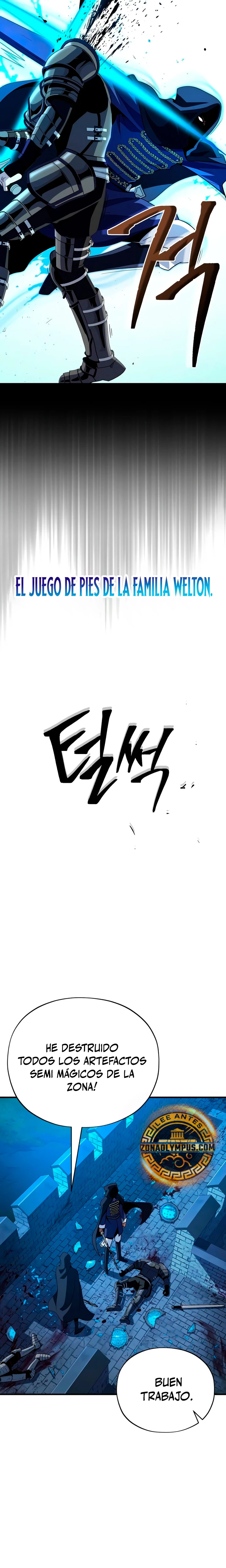 Read El Mago Oscuro Se Reencarna Despues De 66666 años ES Manga Online
