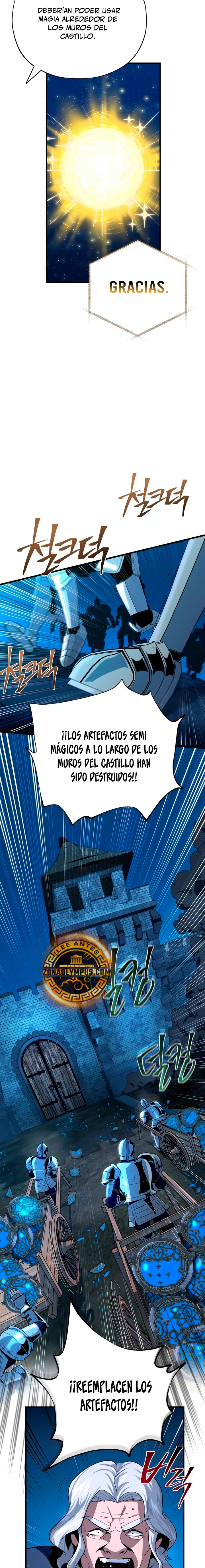 Read El Mago Oscuro Se Reencarna Despues De 66666 años ES Manga Online