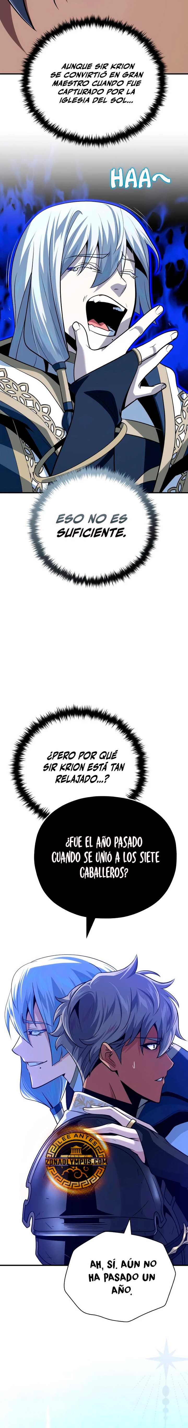 Read El Mago Oscuro Se Reencarna Despues De 66666 años ES Manga Online
