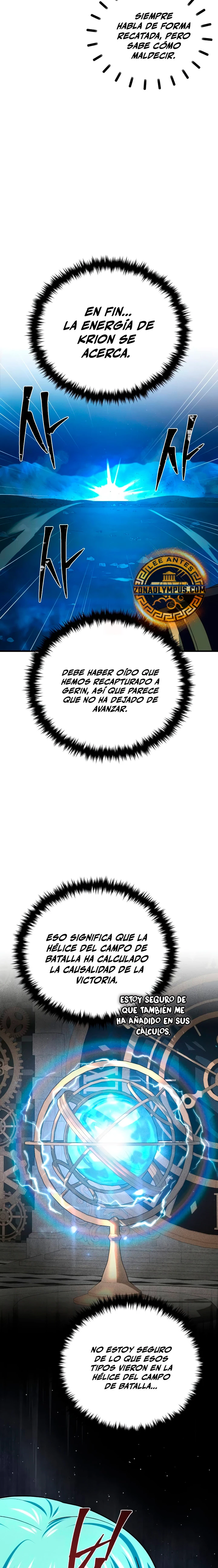 Read El Mago Oscuro Se Reencarna Despues De 66666 años ES Manga Online