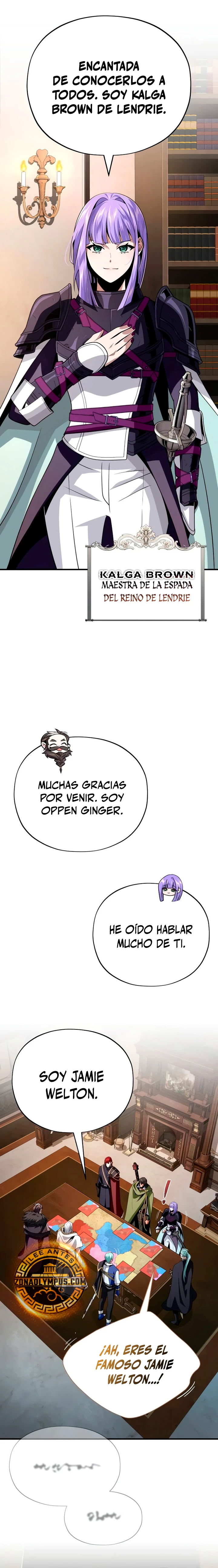 Read El Mago Oscuro Se Reencarna Despues De 66666 años ES Manga Online