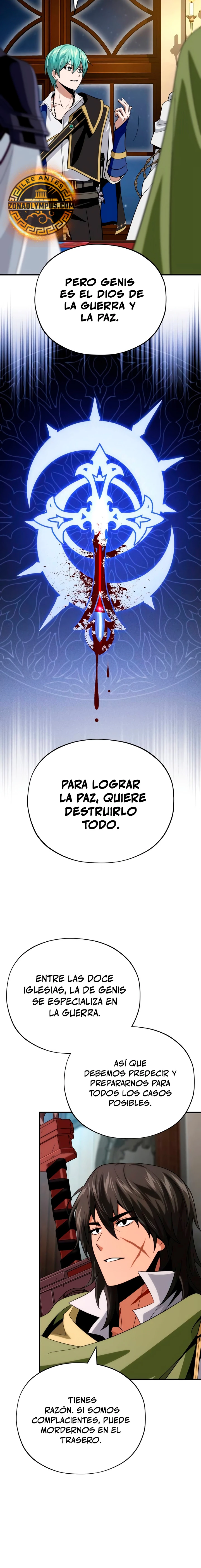 Read El Mago Oscuro Se Reencarna Despues De 66666 años ES Manga Online