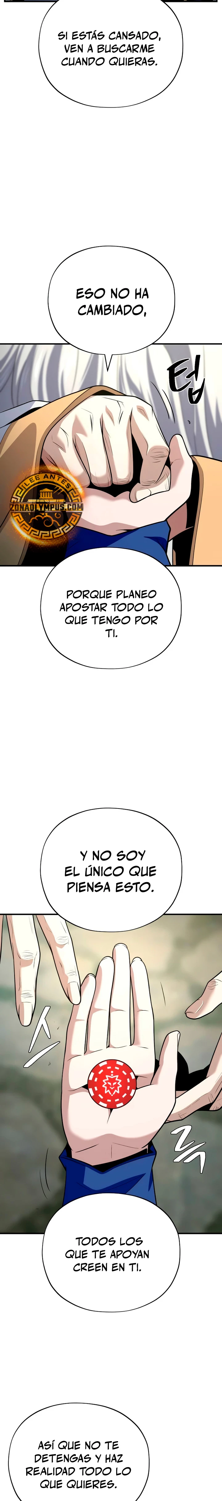 Read El Mago Oscuro Se Reencarna Despues De 66666 años ES Manga Online