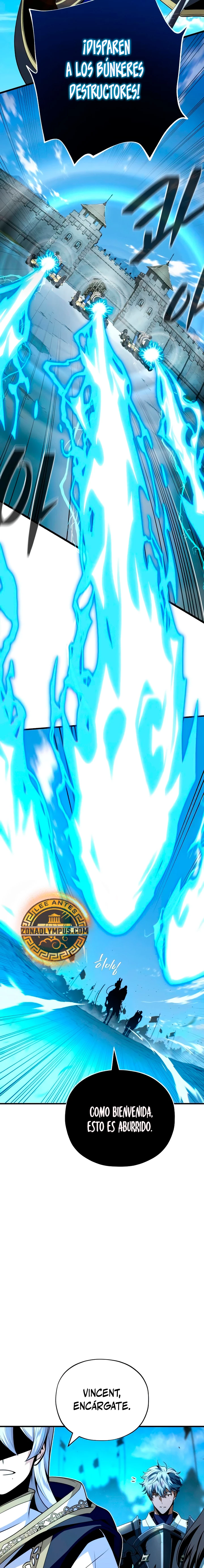 Read El Mago Oscuro Se Reencarna Despues De 66666 años ES Manga Online
