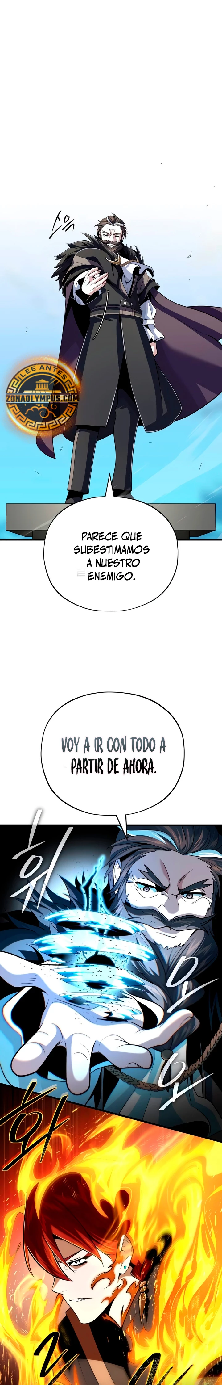 Read El Mago Oscuro Se Reencarna Despues De 66666 años ES Manga Online