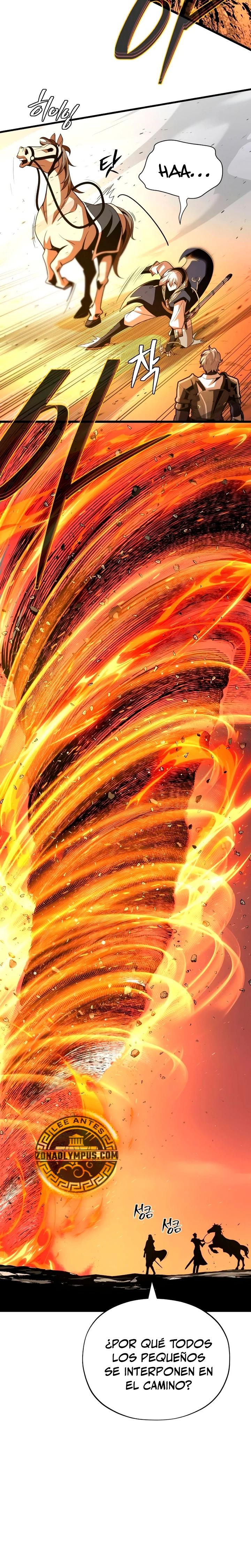 Read El Mago Oscuro Se Reencarna Despues De 66666 años ES Manga Online