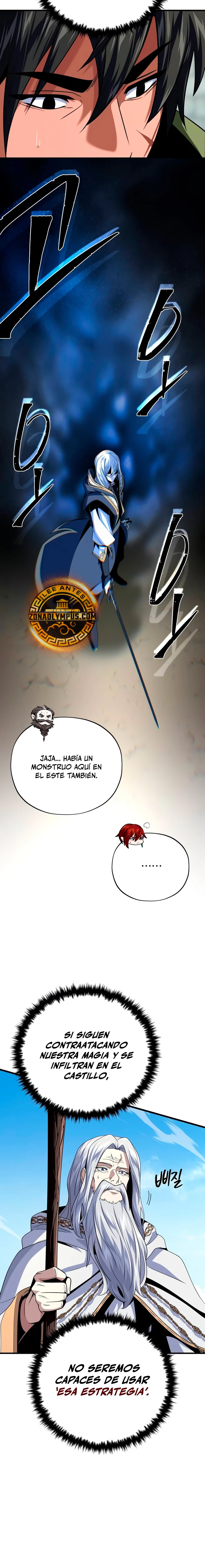 Read El Mago Oscuro Se Reencarna Despues De 66666 años ES Manga Online