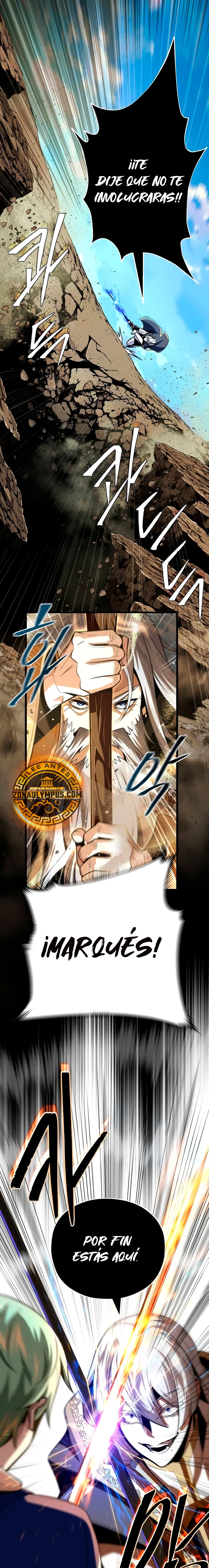 Read El Mago Oscuro Se Reencarna Despues De 66666 años ES Manga Online