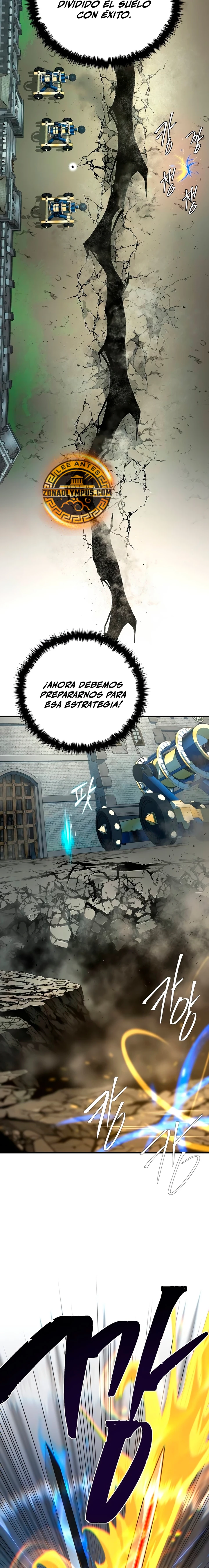 Read El Mago Oscuro Se Reencarna Despues De 66666 años ES Manga Online