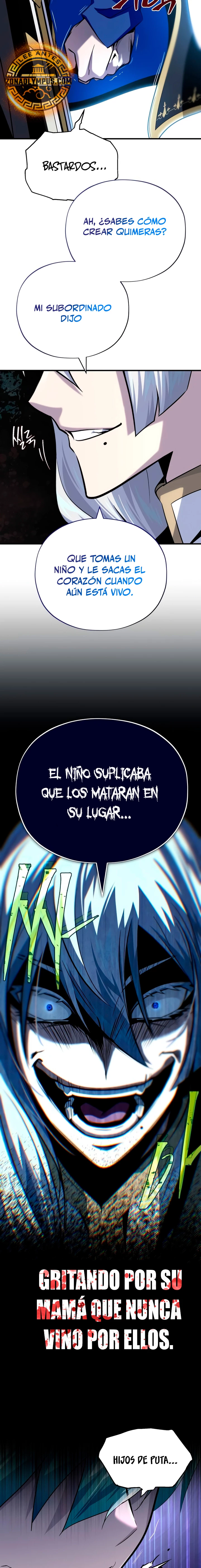 Read El Mago Oscuro Se Reencarna Despues De 66666 años ES Manga Online