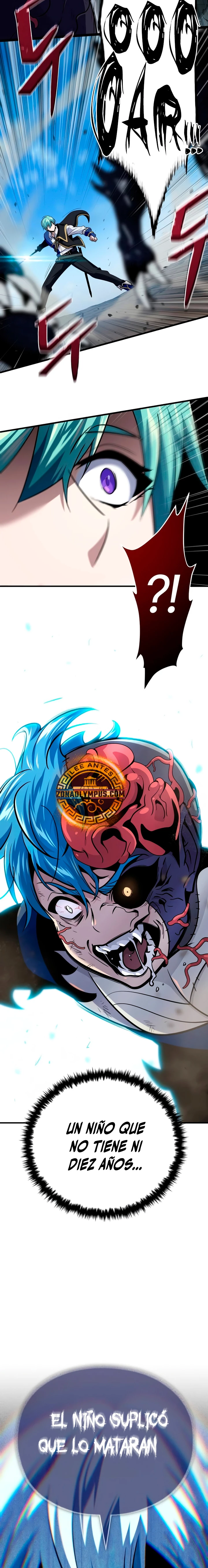 Read El Mago Oscuro Se Reencarna Despues De 66666 años ES Manga Online