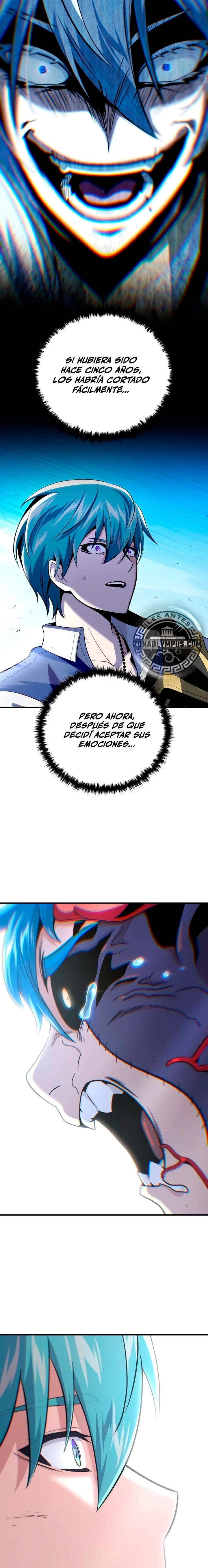 Read El Mago Oscuro Se Reencarna Despues De 66666 años ES Manga Online