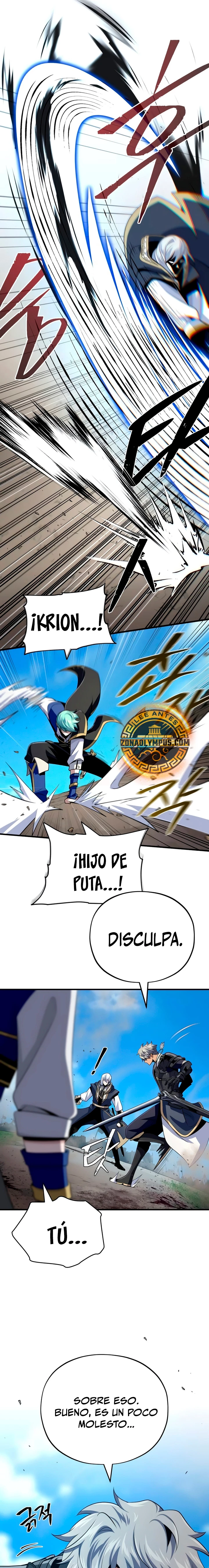 Read El Mago Oscuro Se Reencarna Despues De 66666 años ES Manga Online