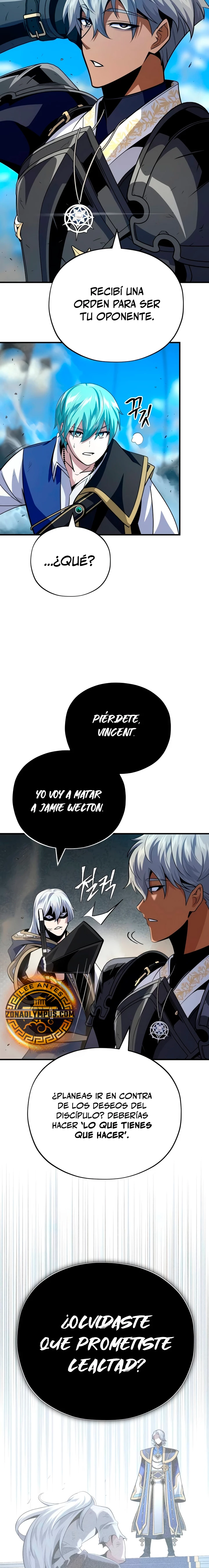 Read El Mago Oscuro Se Reencarna Despues De 66666 años ES Manga Online