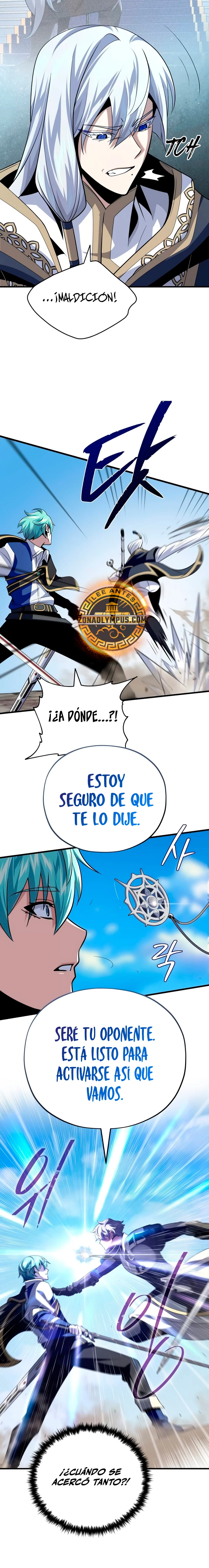 Read El Mago Oscuro Se Reencarna Despues De 66666 años ES Manga Online