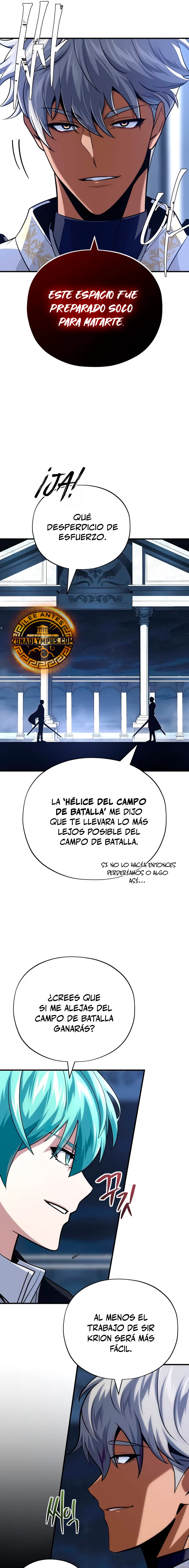 Read El Mago Oscuro Se Reencarna Despues De 66666 años ES Manga Online