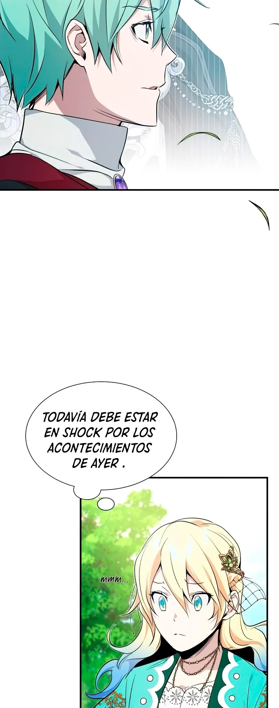 Read El Mago Oscuro Se Reencarna Despues De 66666 años ES Manga Online