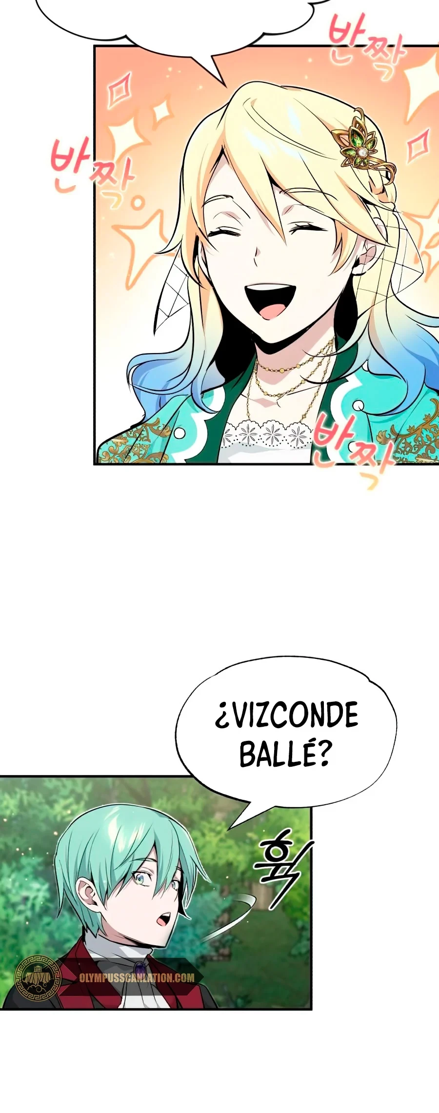Read El Mago Oscuro Se Reencarna Despues De 66666 años ES Manga Online