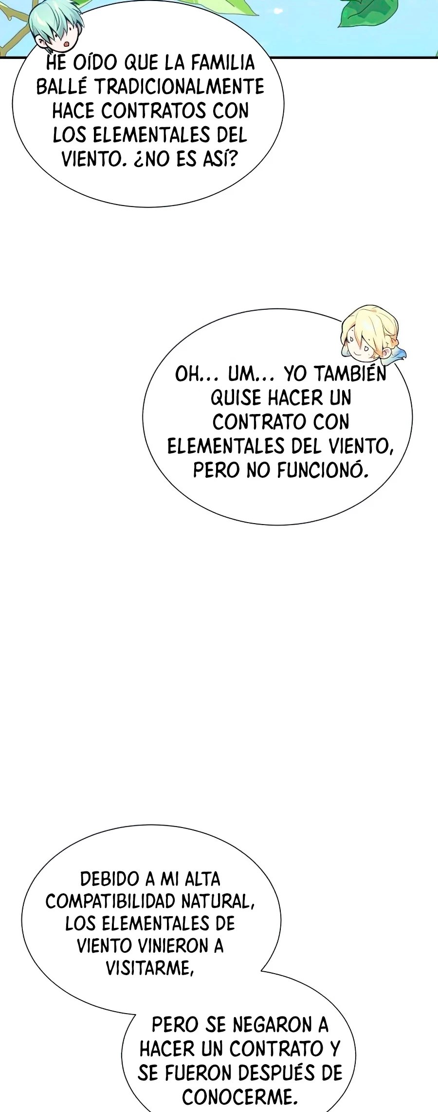Read El Mago Oscuro Se Reencarna Despues De 66666 años ES Manga Online