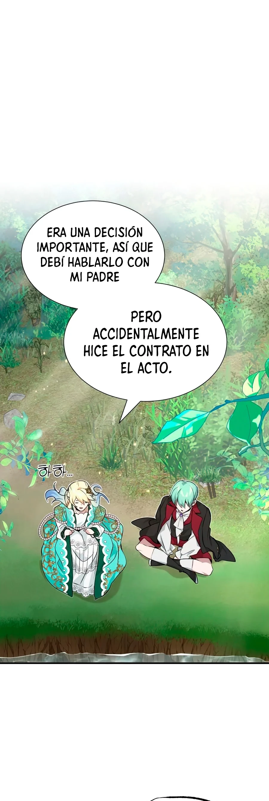 Read El Mago Oscuro Se Reencarna Despues De 66666 años ES Manga Online